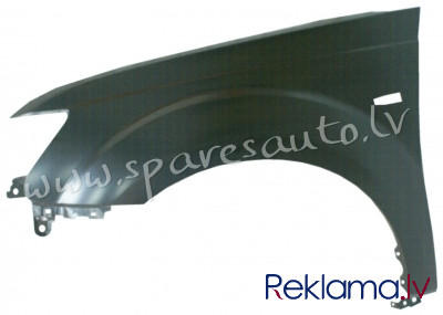 PMB10081AL - 'OEM: 5220C673' with hole for flasher L - Spārns - MITSUBISHI OUTLANDER (2007-2009) Rīga - foto 1