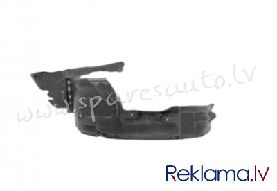 PMB11037AL -   L - Zem Spārna Detaļa - MITSUBISHI COLT (2004-2008) Rīga - foto 1