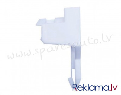 PMB43129AL - 'OEM: 6400A851'  L - Bampera Stiprinājums - MITSUBISHI LANCER (2007-2017) Рига - изображение 1