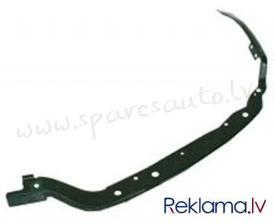 PMB46124AL - 'OEM: MN126460' (-06), upper L - Bampera Stiprinājums - MITSUBISHI LANCER (2003-2007) Рига - изображение 1