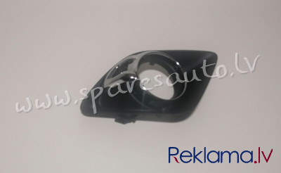 PMB99171CAR - OE 8321A386 w/hore, w/chrome R - Reste Bamperā - MITSUBISHI ASX (2010-2013) Рига - изображение 1
