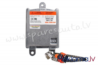 PMD3S - M-Tech Canbus Pro D3S/D3R - Ksenona Bloks Universālais - UNSORTED BALLASTS XENON Рига - изображение 1