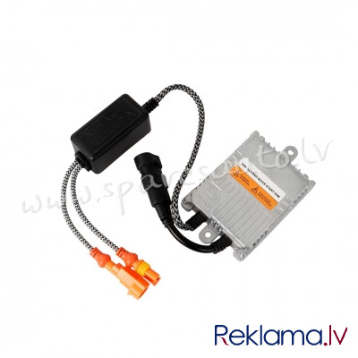 PMQS55 - M-TECH Digital 55W 12V Ballast - Ksenona Bloks Universālais - UNSORTED BALLASTS XENON Rīga - foto 1