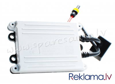 PMS - M-TECH Digital Canbus Ballast Slim - Ksenona Bloks Universālais - UNSORTED BALLASTS XENON Rīga - foto 1