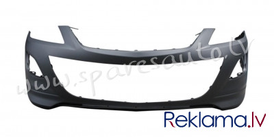 PMZ04150BB - 'OEM: TE69-50-031ABB' (10-12) - Priekšējais Bampers - MAZDA CX-9 (2013-2016) Rīga - foto 1