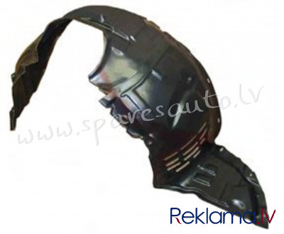 PMZ11051AL - 'OEM: BP4K56140E' SDN, Good quality L - Zem Spārna Detaļa - MAZDA 3 (2007-2009) Рига - изображение 1