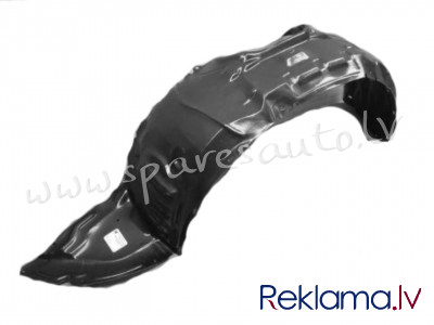 PMZ11073AL - 'OEM: BBP356140F' 1,6L, 2.0L, Good quality L - Zem Spārna Detaļa - MAZDA 3  BL (2011-20 Рига - изображение 1