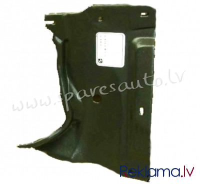 PMZ60010BL - 'OEM: BBM456115C'  L - Dzinēja Aizsardzība - MAZDA 3  BL (2009-2011) Рига - изображение 1
