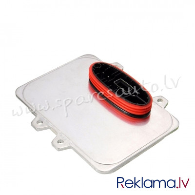 POEM-H1 - OEM: 5DV009000000 Ballast D1/3(H1) 12V OEM no.: Hella 5DV009000000 Fits in: 2010-2012 Merc Рига - изображение 1
