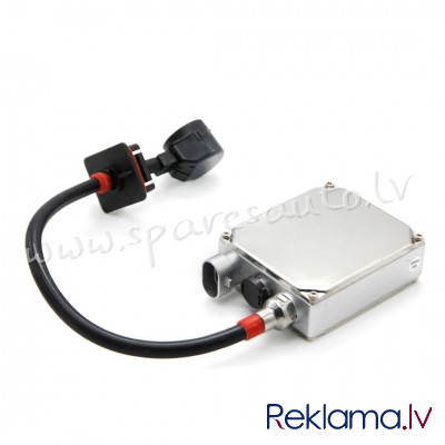POEM-H4 - OEM: 4B0 941 471, 5DB 007 760-71 4B0941471; 4B0941471A; 4B0941471B Ballast D1/3(H4) 12V -  Рига - изображение 1