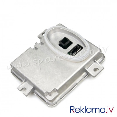 POEM-M3 - OEM: 30744459; 6312 6 948 180; 63126948180; 6948180; W3T13271  Ballast D1/3(M3) 12V - Ksen Рига - изображение 1