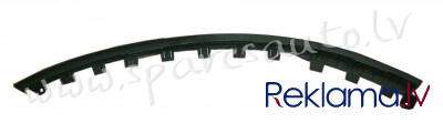 POP02003AL - 'OEM: 6400636'  L - Bampera Spoileris - OPEL CORSA  D (2006-2011) Рига - изображение 1