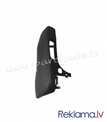 POP04018PAL - 'OEM: 4400475' EU, grey L - Bufera Sānu Daļa - RENAULT TRAFIC (2007-2014) Рига - изображение 1