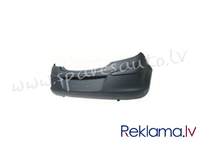POP04057BAN - 'OEM: 1404556' 5D, light grey - Aizmugurējais Bampers - OPEL CORSA  D (2006-2011) Рига - изображение 1