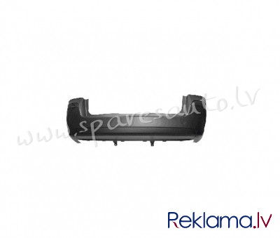 POP041095BA - 'OEM: 1404315' primed, Thatcham - Aizmugurējais Bampers - OPEL ZAFIRA  B (2005-2008) Рига - изображение 1