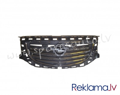 POP07039GA - 'OEM: 1320377' (- 14), with chrome frame - Reste - OPEL INSIGNIA  G09 (2008-2013) Рига - изображение 1
