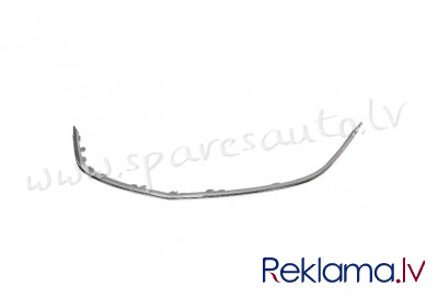POP07040MA - 'OEM: 1400428' lower, chrome - Restes Moldings - OPEL ASTRA  J (2009-2015) Рига - изображение 1