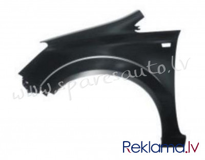 POP10032AL - 'OEM: 6101344' with hole for flasher L - Spārns - OPEL ZAFIRA  B (2005-2008) Рига - изображение 1