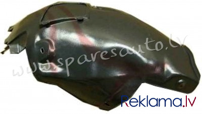 POP11019AL - 'OEM: 1106009' front part, Good quality L - Zem Spārna Detaļa - OPEL ASTRA H  A04 (2003 Rīga - foto 1