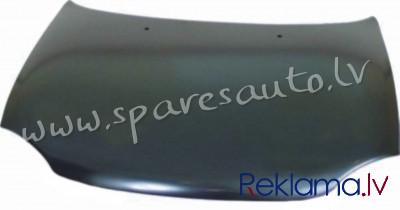 POP20012A - 'OEM: 1160248'  - Motora Pārsegs - OPEL CORSA  C (2003-2006) Rīga - foto 1
