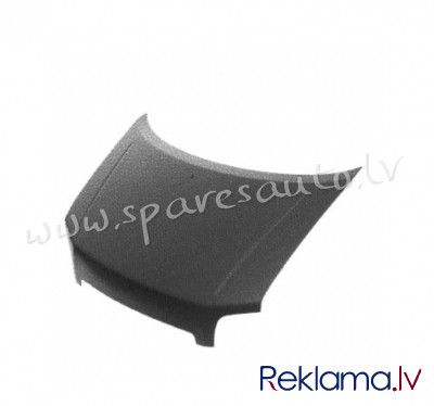 POP20015A - 'OEM: 4705669'  - Motora Pārsegs - SUZUKI WAGON R (1999-2003) Rīga - foto 1