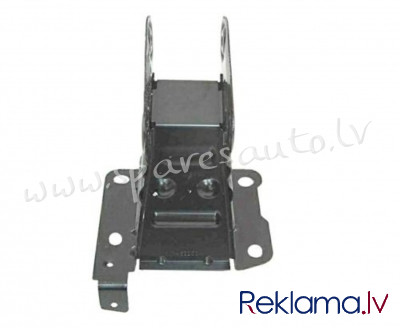 POP43015AL - 'OEM: 93181182'  L - Bumper Support Bracket - OPEL ASTRA H  A04 (2003-2007) Рига - изображение 1