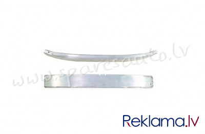 POP44022A - 'OEM: 13191879' Aluminium - Priekšējā Bampera Stiprinošais Elements - OPEL CORSA  D (200 Rīga - foto 1