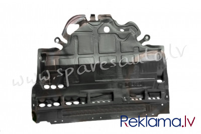 POP60008A - 'OEM: 4421340' 2pcs., set - Dzinēja Aizsardzība - RENAULT TRAFIC (2007-2014) Rīga - foto 1