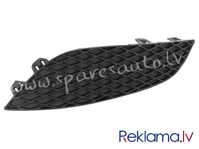 POP99016CAL - OEM: 1400412' H/B, (07-09), without hole for foglamps L - Reste Bamperā - OPEL ASTRA   Rīga - foto 1