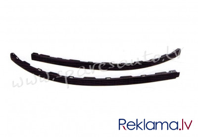 PPG02001AL/R(K) - 'OEM: 7414X1' (-04), set - Bampera Spoileris - PEUGEOT 307 (2001-2005) Рига - изображение 1