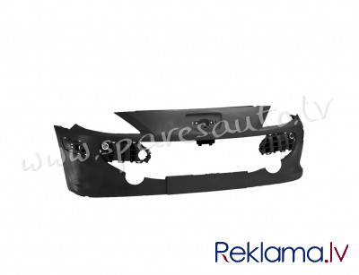 PPG04026BB(I) - 'OEM: 7401CZ' EU, (05 -), with hole for foglamp, primed, TÜV - Priekšējais Bampers - Rīga - foto 1