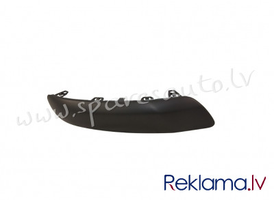 PPG04030MBL - 'OEM: 7452PN' H/B, primed, Black L - Bampera Moldings - PEUGEOT 308  4_ (2007-2011) Рига - изображение 1