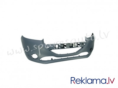 PPG04039BB(I) - 'OEM: 1607397880' (-15), with hole for foglamp, primed, TÜV - Priekšējais Bampers -  Rīga - foto 1