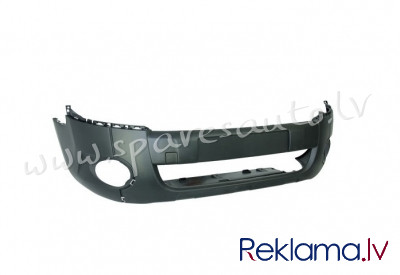 PPG041092BA - 'OEM: 7401PZ' with hole for foglamp, CZ - Priekšējais Bampers - PEUGEOT PARTNER (2008- Rīga - foto 1