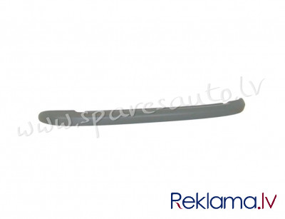 PPG05004VA(I) - 'OEM: 7452H6' rear - Bampera Moldings - PEUGEOT 206  2_ (1998-2009) Rīga - foto 1