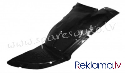 PPG11014CR - 'OEM: 7136H4' 16V, front part, Good quality R - Zem Spārna Detaļa - PEUGEOT 206  2_ (19 Rīga - foto 1