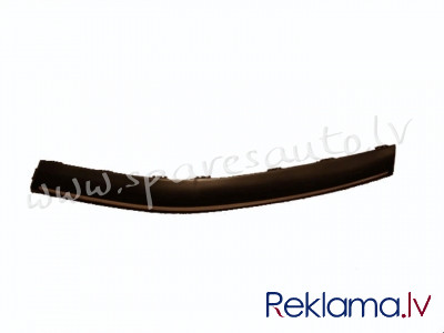 PPG99016MBL - 'OEM: 7452J0' with chrome L - Bampera Moldings - PEUGEOT 406 (1999-2004) Rīga - foto 1