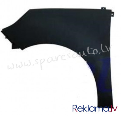 PRN01013AL - 'OEM: 631017581R' (- 12), without hole for flasher L - Spārns - RENAULT SCENIC (2009-20 Rīga - foto 1