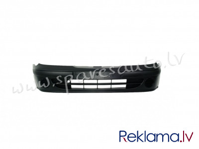 PRN04029BA - 'OEM: 7701471764' with fog lamp covers, non-primed - Priekšējais Bampers - RENAULT MEGA Rīga - foto 1