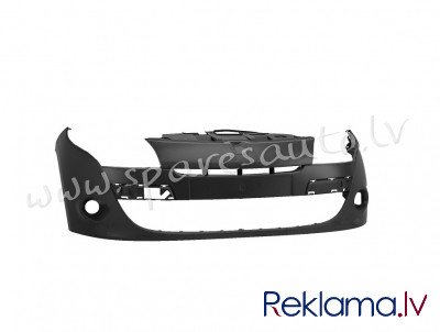 PRN04085BA - 'OEM: 620220035R' 5D/EU, primed, CZ - Priekšējais Bampers - RENAULT MEGANE III (2013-20 Рига - изображение 1
