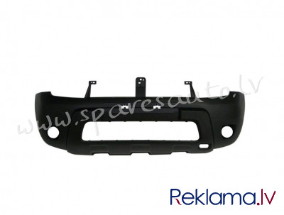 PRN04089BC - 'OEM: 620220030R' with hole for foglamp - Priekšējais Bampers - DACIA DUSTER (2010-2017 Рига - изображение 1