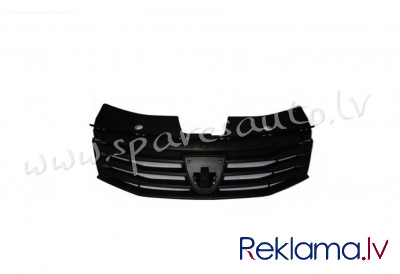 PRN07051GA(I) - 'OEM: 8200735104' EMBLEM-DC, EU, CZ - Reste - DACIA SANDERO (2008-2012) Rīga - foto 1