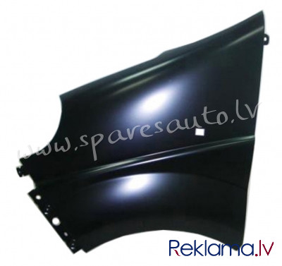 PRN10037AL - 'OEM: 4416488' with hole for flasher L - Spārns - RENAULT TRAFIC (2007-2014) Rīga - foto 1
