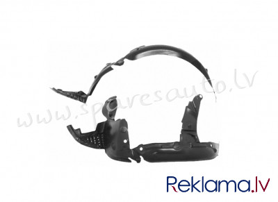 PRN11025AL - 'OEM: 8200067074' Good quality L - Zem Spārna Detaļa - RENAULT CLIO (2001-2004) Rīga - foto 1