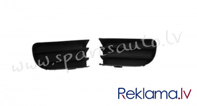 PRN99034GL/R - 'OEM: 7701474480' (03-05), without hole for foglamps, set R=L - Reste Bamperā - RENAU Rīga - foto 1