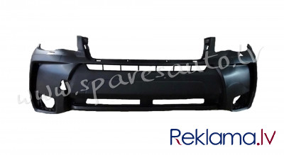 PSB04039BA(K) - 'OEM: 57709-SG010' SPORT, (14-16), With head lamps' washers holes - Priekšējais Bamp Рига - изображение 1