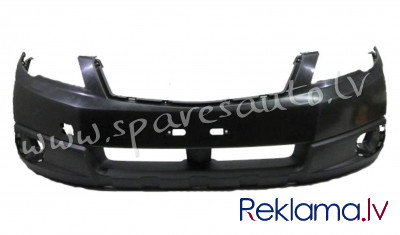 PSB04040BA - 'OEM: 57702AJ080' EU, (10-13), With head lamps' washers holes, primed - Priekšējais Bam Рига - изображение 1