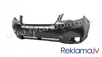 PSB04046BA - 'OEM: 57704SG000' 2.5L, (14-16), with hole for foglamp, partly primed - Priekšējais Bam Рига - изображение 1