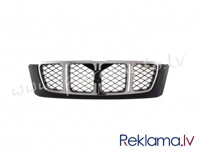 PSB07031GA - 'OEM: 91065FC080VF' USA, (01-), chrome - Reste - SUBARU FORESTER (1998-2002) Rīga - foto 1