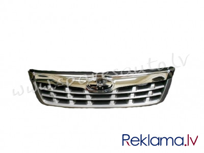 PSB07042GA - 'OEM: 91122SC050' (11-), chrome - Reste - SUBARU FORESTER (2009-2013) Rīga - foto 1